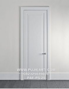 Pintu Kamar Tidur Kayu Minimalis