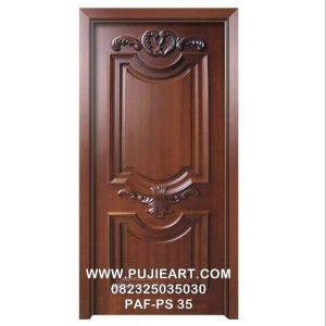 Pintu kamar Ukir Klasik Mewah