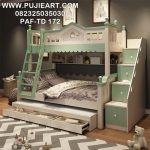 Tempat Tidur Tingkat Anak Murah Modern