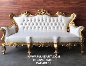 Kursi Sofa Jati Jepara