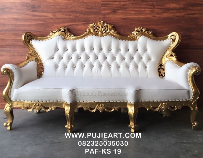 Kursi Sofa Jati Jepara